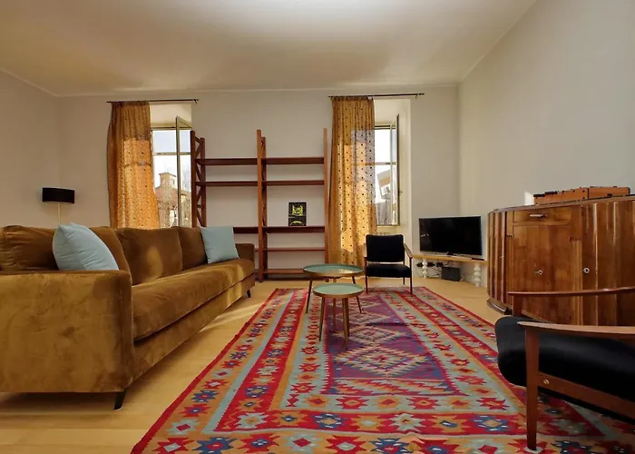 Boutique Apartment With View On Maxxi Museum