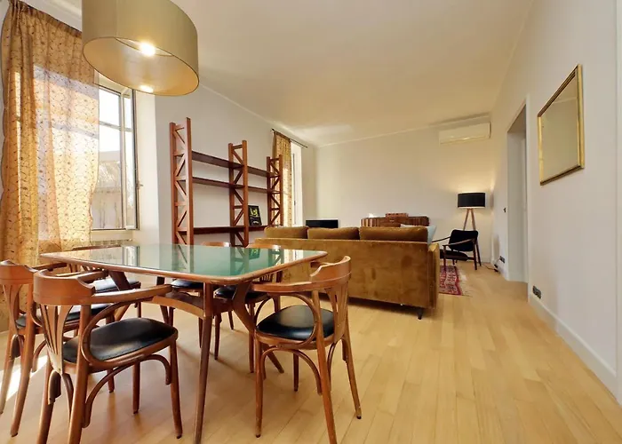 Boutique Apartment With View On Maxxi Museum