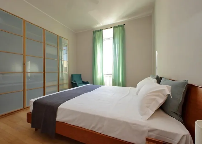 Boutique Apartment With View On Maxxi Museum