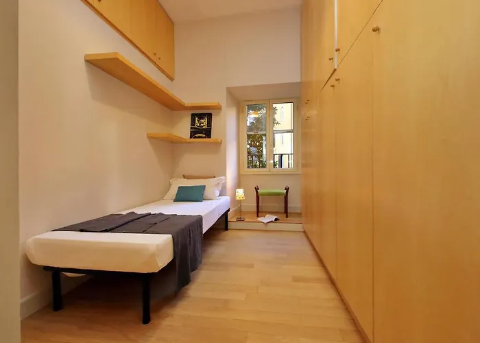 Boutique Apartment With View On Maxxi Museum