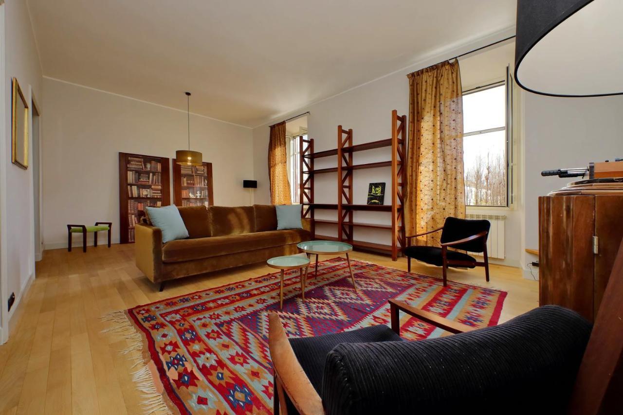 Boutique With View On Maxxi Museum Appartement
