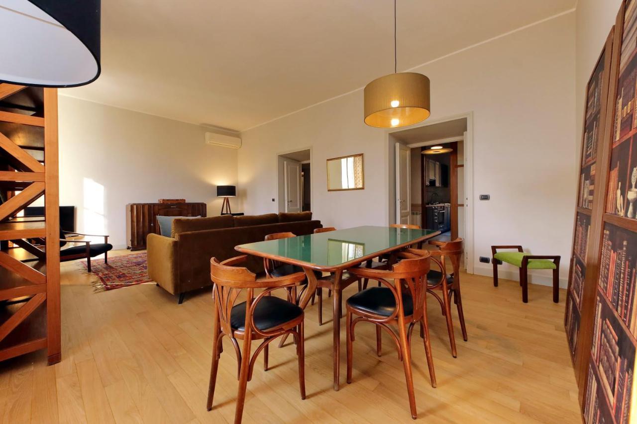 Appartement Boutique With View On Maxxi Museum Rome