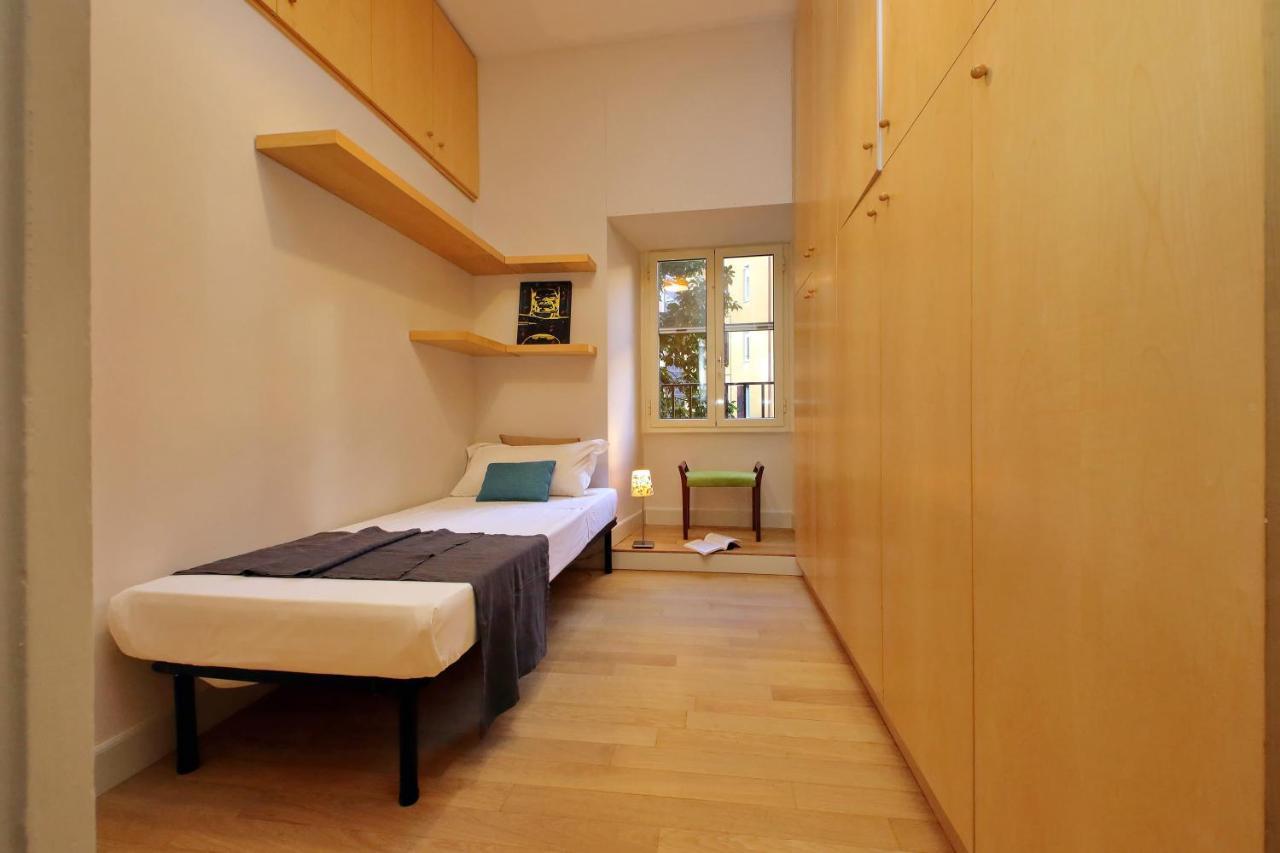 Boutique With View On Maxxi Museum Appartement Rome
