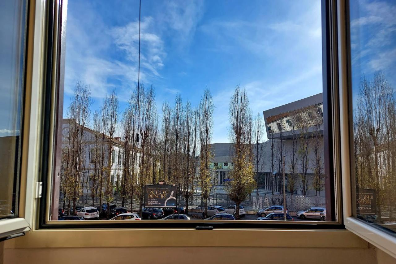 Appartement Boutique With View On Maxxi Museum