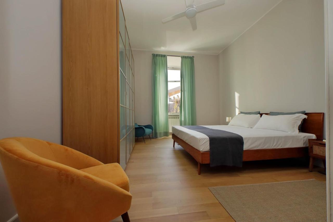 Boutique With View On Maxxi Museum Appartement Rome